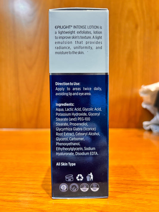 EpiLight Intense Lotion