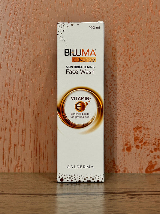Biluma Advance Skin Brightening Face Wash [ 100 ML ]