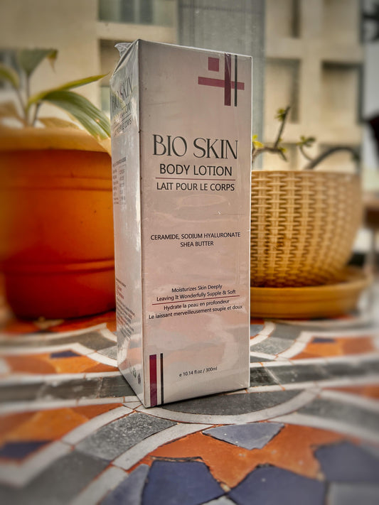 Bio Skin Body Lotion