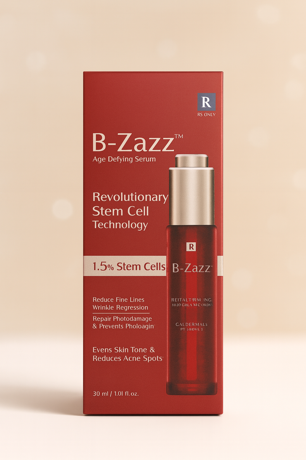 B-Zazz Serum [ 25 ML ]