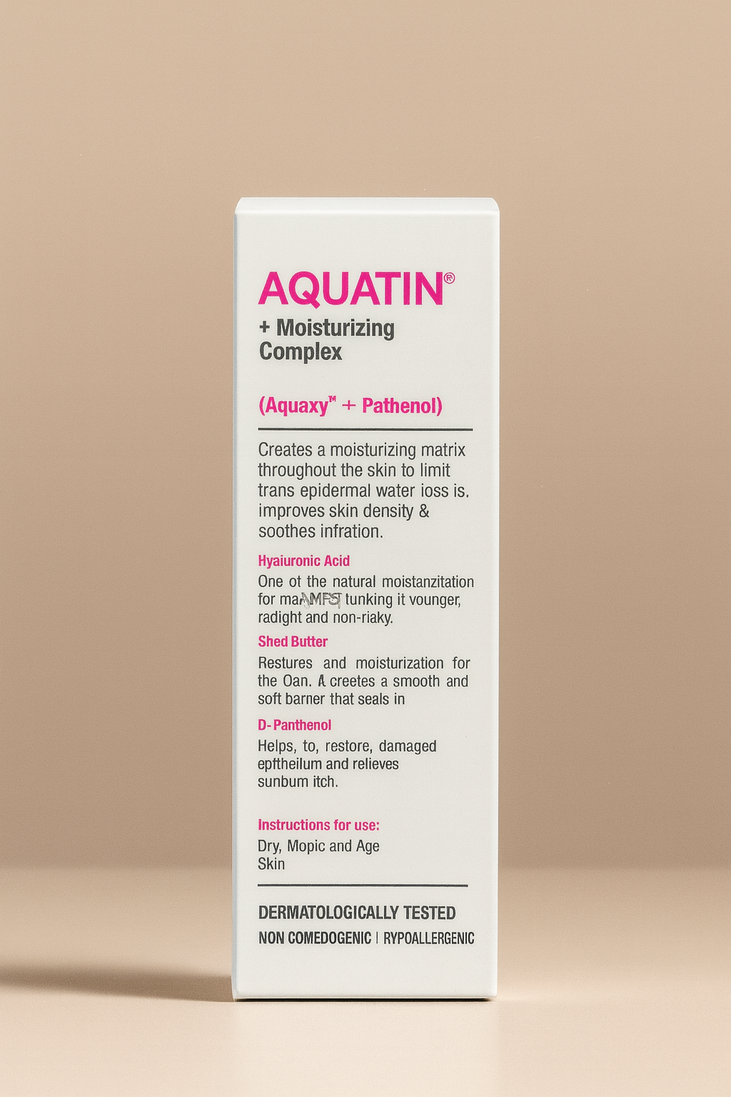 Hydronic Moisturizing Lotion