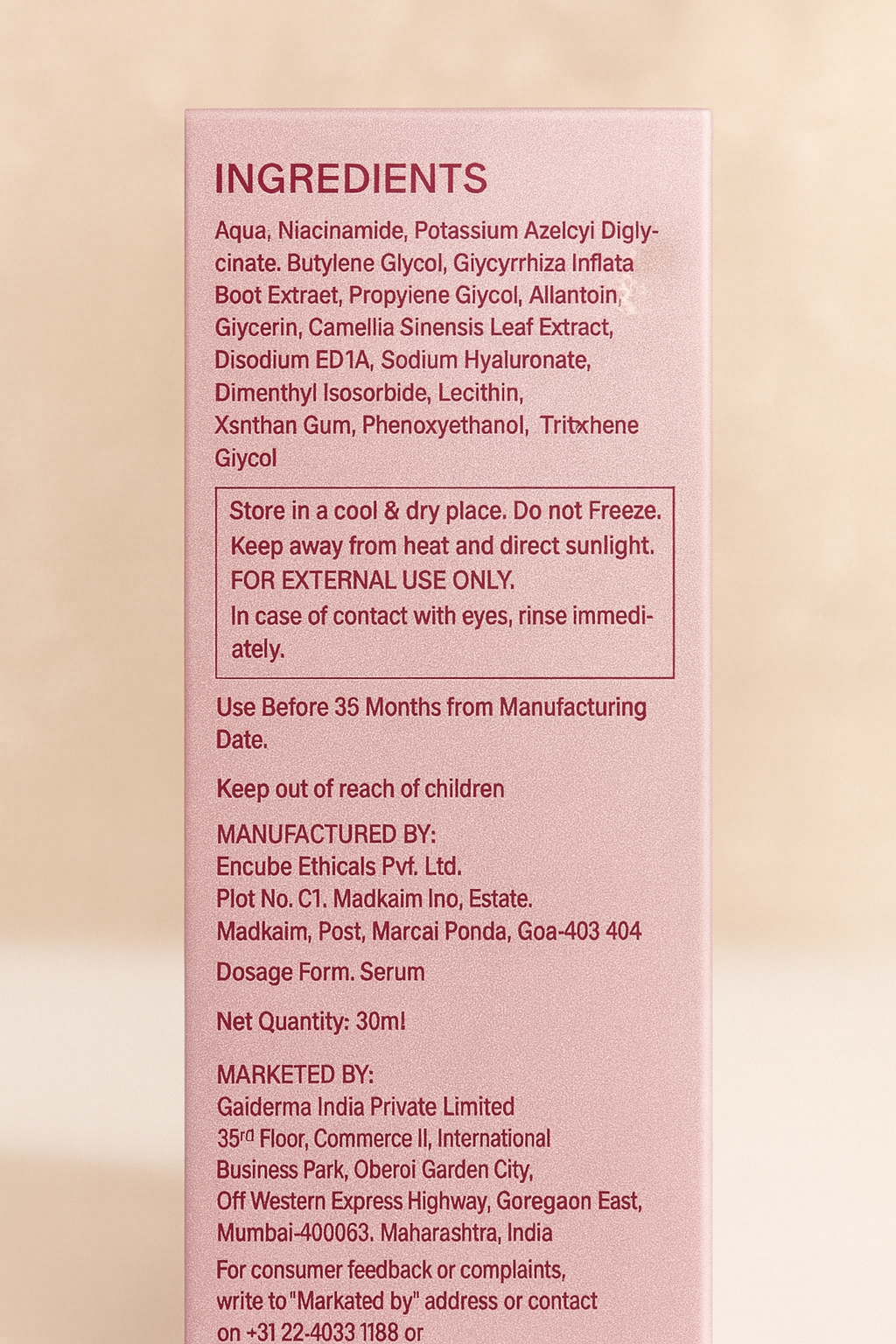 HQN Detan Body Lotion [ 150 ML ]