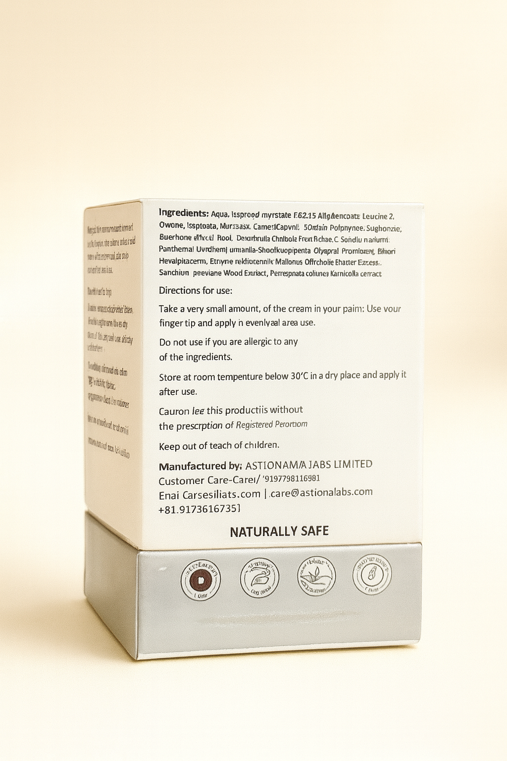 Nupellis Advanced Anti-Ageing Night Cream