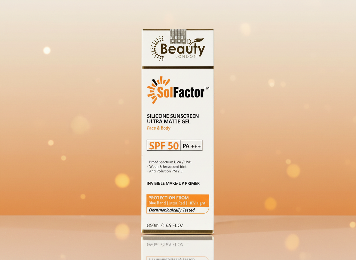 Solfactor sunscreen