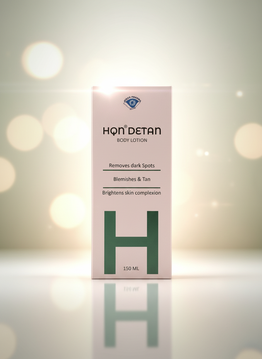 HQN Detan Body Lotion [ 150 ML ]