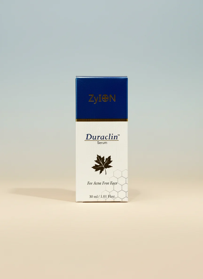 ZyION Duraclin Serum [ 30 ML ]
