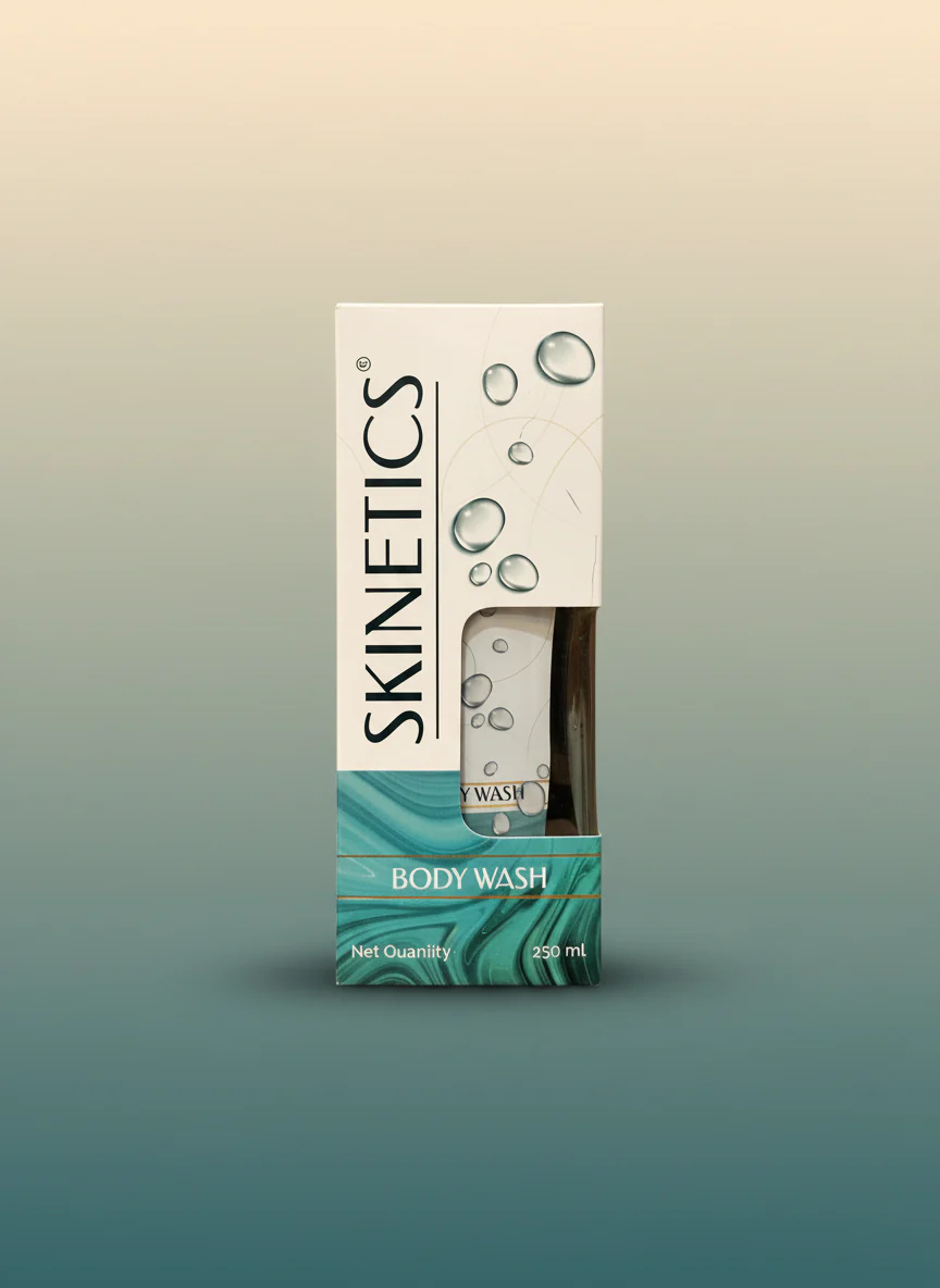 SKINETICS Body Wash ( 250 ml )