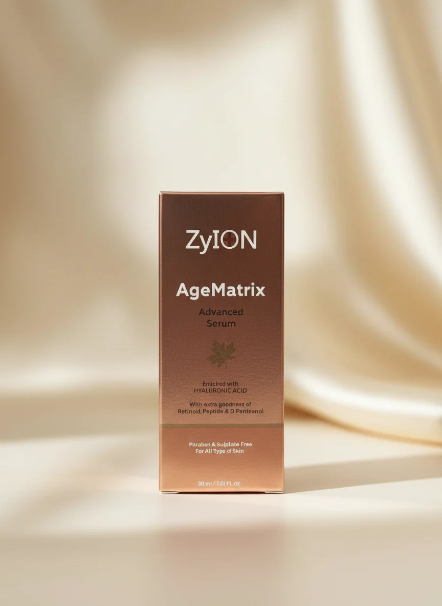 ZyION AgeMatrix Advanced Serum [ 30ML ]