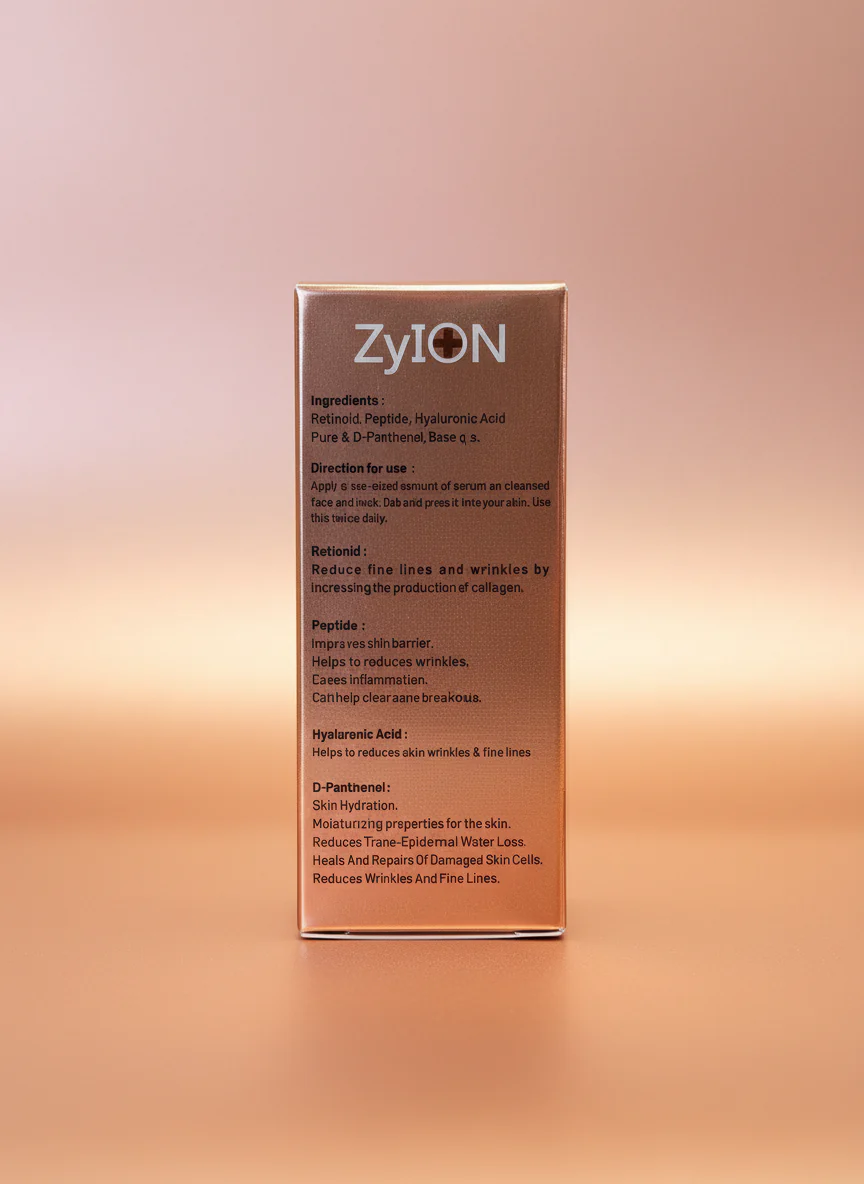 ZyION AgeMatrix Advanced Serum [ 30ML ]