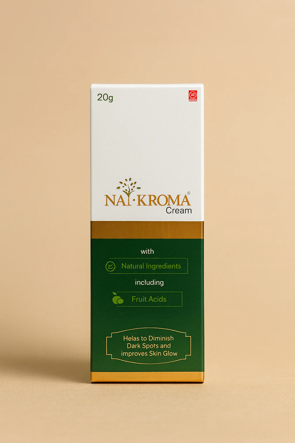 Nat-Kroma Cream