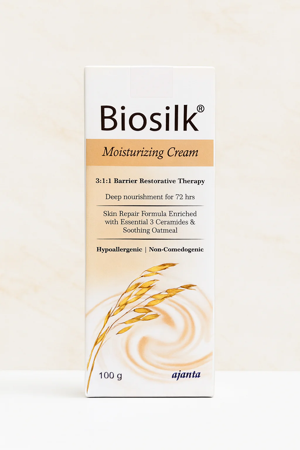Biosilk Moisturizing Cream