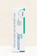 MOISTUREX White Soft Paraffin and Light Liquid Paraffin Cream