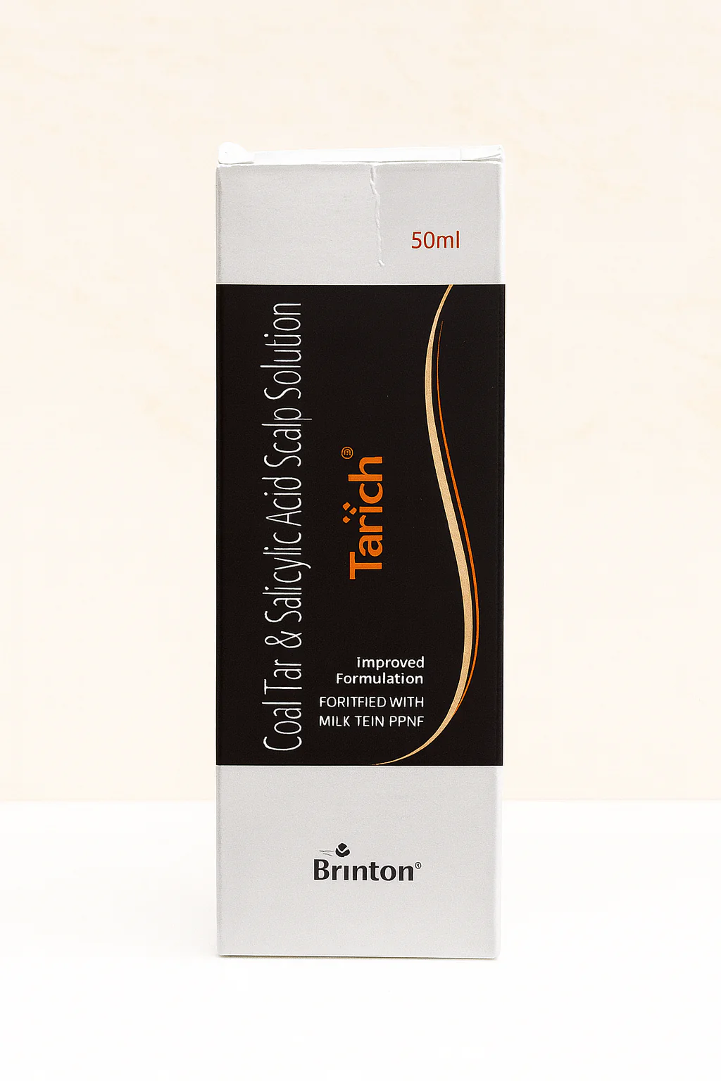 Tarich Coal Tar & Salicylic Acid Scalp Solution